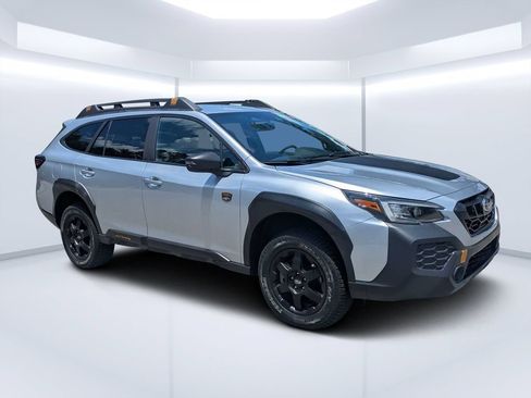 Certified 2024 Subaru Outback Wilderness AWD/4WD image 1