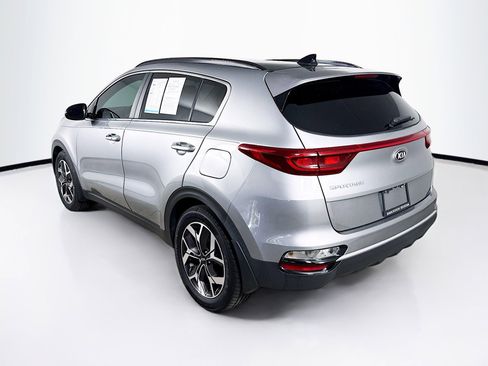 Used 2022 Kia Sportage EX image 30