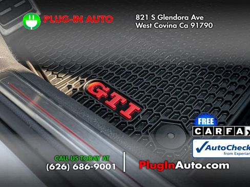 Used 2020 Volkswagen GTI S image 7