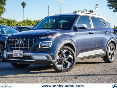 Certified 2023 Hyundai Venue Limited