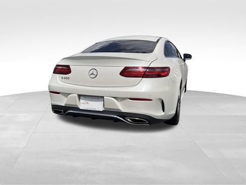Used 2018 Mercedes-Benz E 400 Coupe image 5