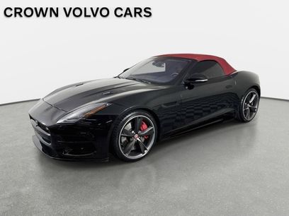 Used 2018 Jaguar F-TYPE R
