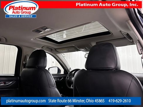 Used 2021 MAZDA CX-5 Grand Touring Reserve AWD/4WD image 45
