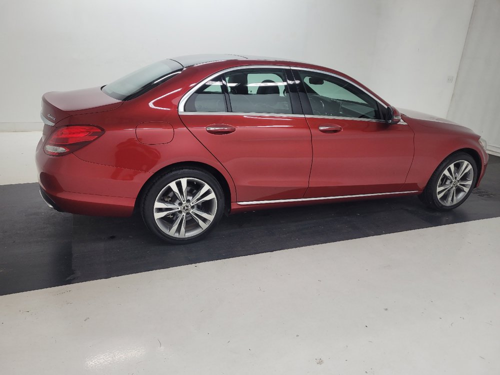 Used 2018 Mercedes-Benz C 300 4MATIC Sedan w/ Premium Package image 10