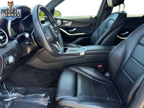 Used 2020 Mercedes-Benz GLC 300 4MATIC image 9