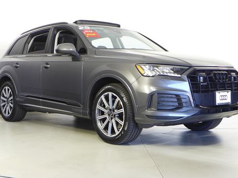 Used 2023 Audi Q7 2.0T Premium Plus w/ Premium Plus Package AWD/4WD image 4