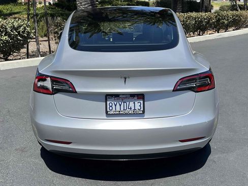 Used 2021 Tesla Model 3 Long Range AWD/4WD image 17