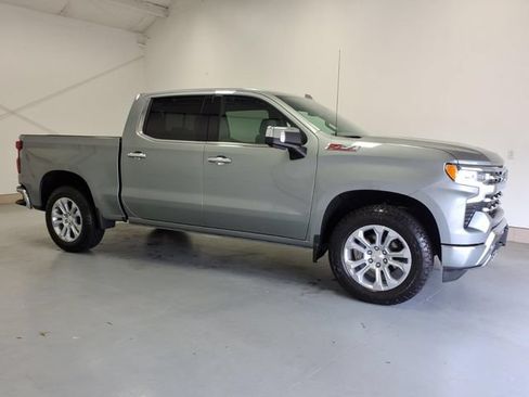 Used 2026 Chevrolet Silverado 1500 LTZ AWD/4WD image 2