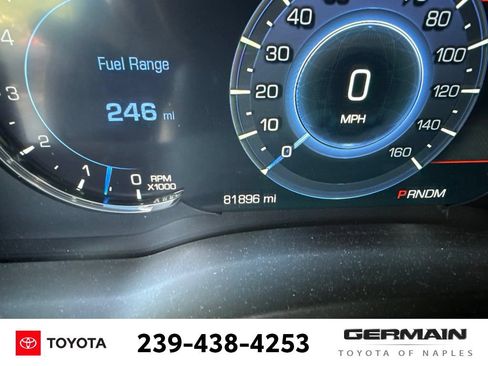Used 2016 Cadillac Escalade Premium AWD/4WD image 25