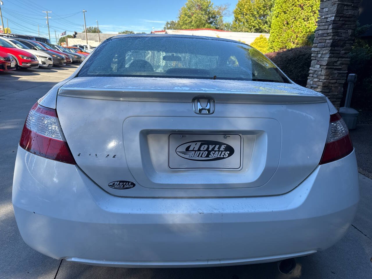 Used 2007 Honda Civic EX image 4
