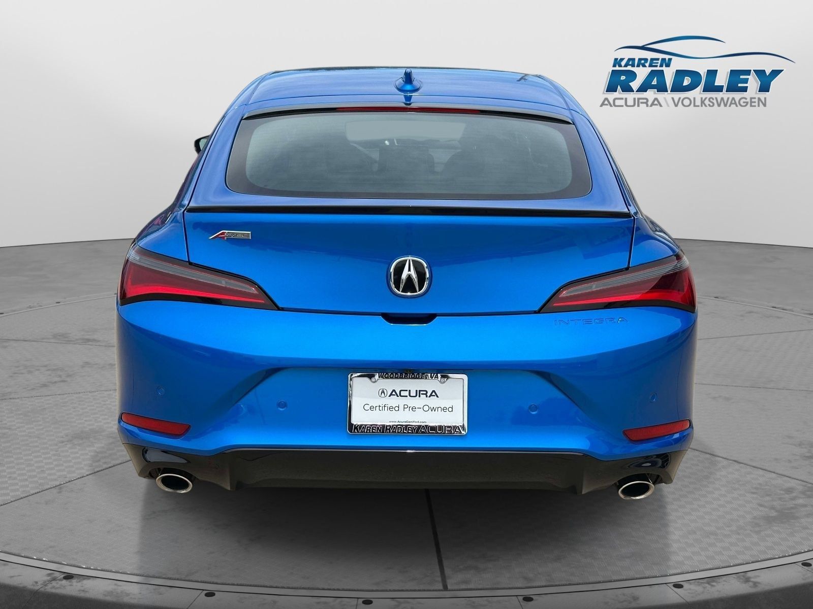 Used 2026 Acura Integra A-Spec w/ Technology Package FWD image 3