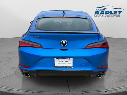 Certified 2026 Acura Integra A-Spec FWD image 3