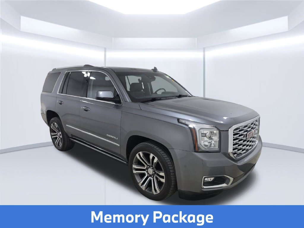 Used 2019 GMC Yukon Denali w/ Denali Ultimate Package AWD/4WD image 5