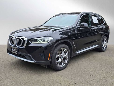 Used 2024 BMW X3 xDrive30i w/ Convenience Package image 9