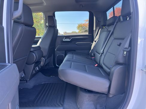 New 2026 Chevrolet Silverado 3500 LT w/ Trail Boss Package image 16