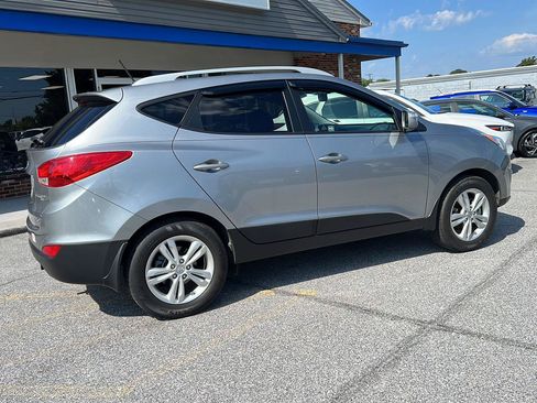 Used 2013 Hyundai Tucson GLS AWD/4WD image 4