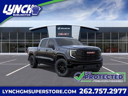 New 2026 GMC Sierra 1500 Elevation w/ Preferred Package