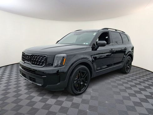 Used 2025 Kia Telluride EX X-Line image 1