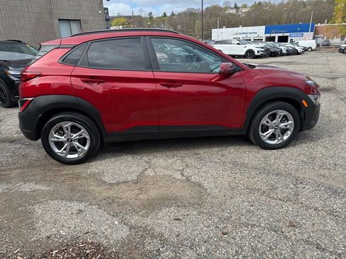 Certified 2023 Hyundai Kona SEL w/ Cargo Package AWD/4WD image 8