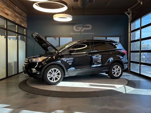 Used 2019 Ford Escape SEL FWD image 24