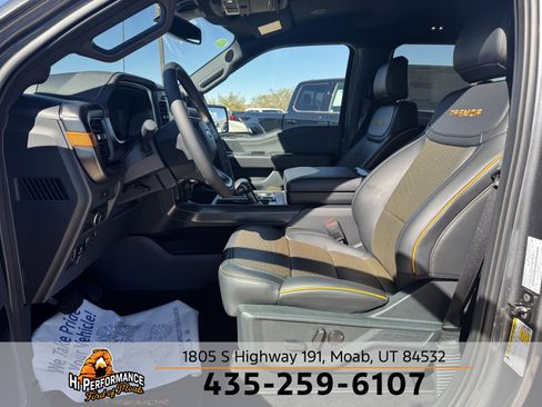 New 2025 Ford F150 Tremor w/ Equipment Group 402A High image 19