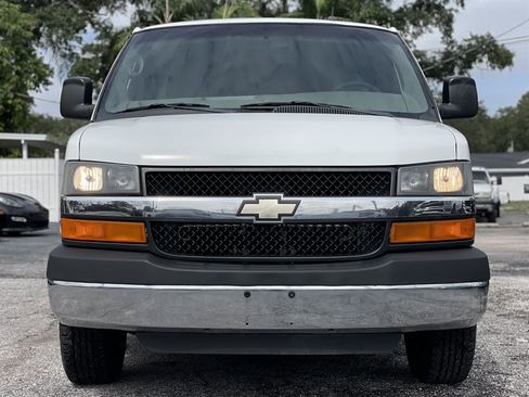 Used 2012 Chevrolet Express 3500 LT w/ LT Preferred Equipment Group image 5