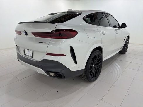 Certified 2024 BMW X6 xDrive40i w/ Executive Package image 5