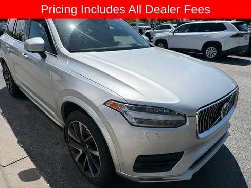 Used 2021 Volvo XC90 T6 Momentum w/ Advanced Package AWD/4WD image 4