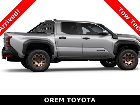 New 2026 Toyota Tacoma 4x4 Double Cab Hybrid w/ Tow Tech Package image 27