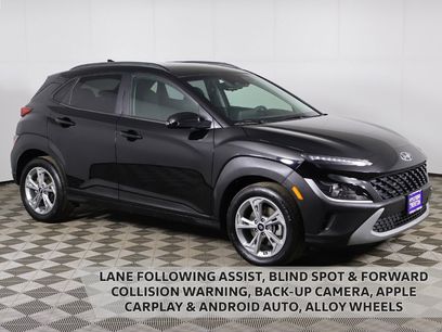 Used 2023 Hyundai Kona SEL w/ Cargo Package