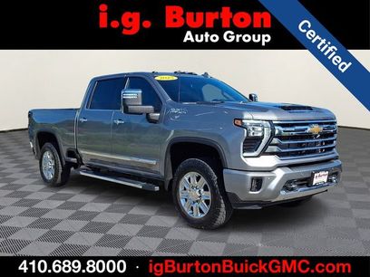 Used 2025 Chevrolet Silverado 2500 High Country w/ High Country Premium Package