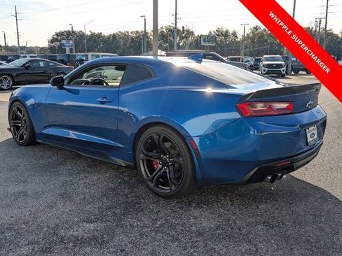 Used 2018 Chevrolet Camaro SS image 7