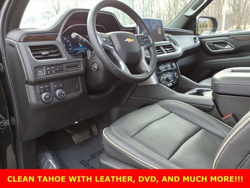 Used 2023 Chevrolet Tahoe Premier image 16