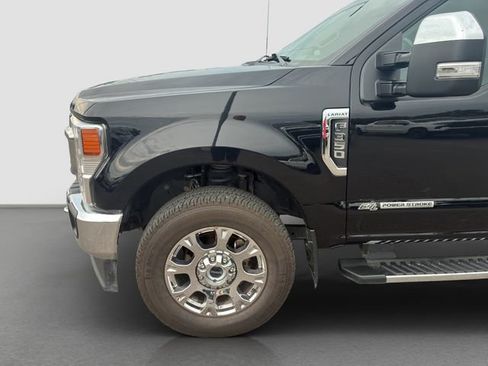 Used 2021 Ford F350 Lariat w/ Chrome Package AWD/4WD image 23