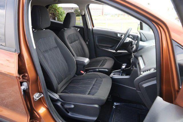 Used 2018 Ford EcoSport SE w/ SE Convenience Package FWD image 25