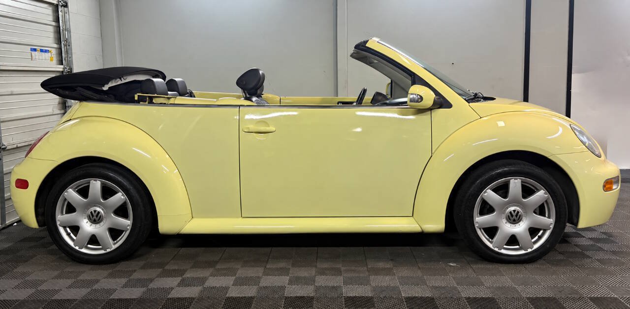 Used 2003 Volkswagen Beetle GLX FWD image 2
