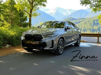 Used 2024 BMW X6 xDrive40i