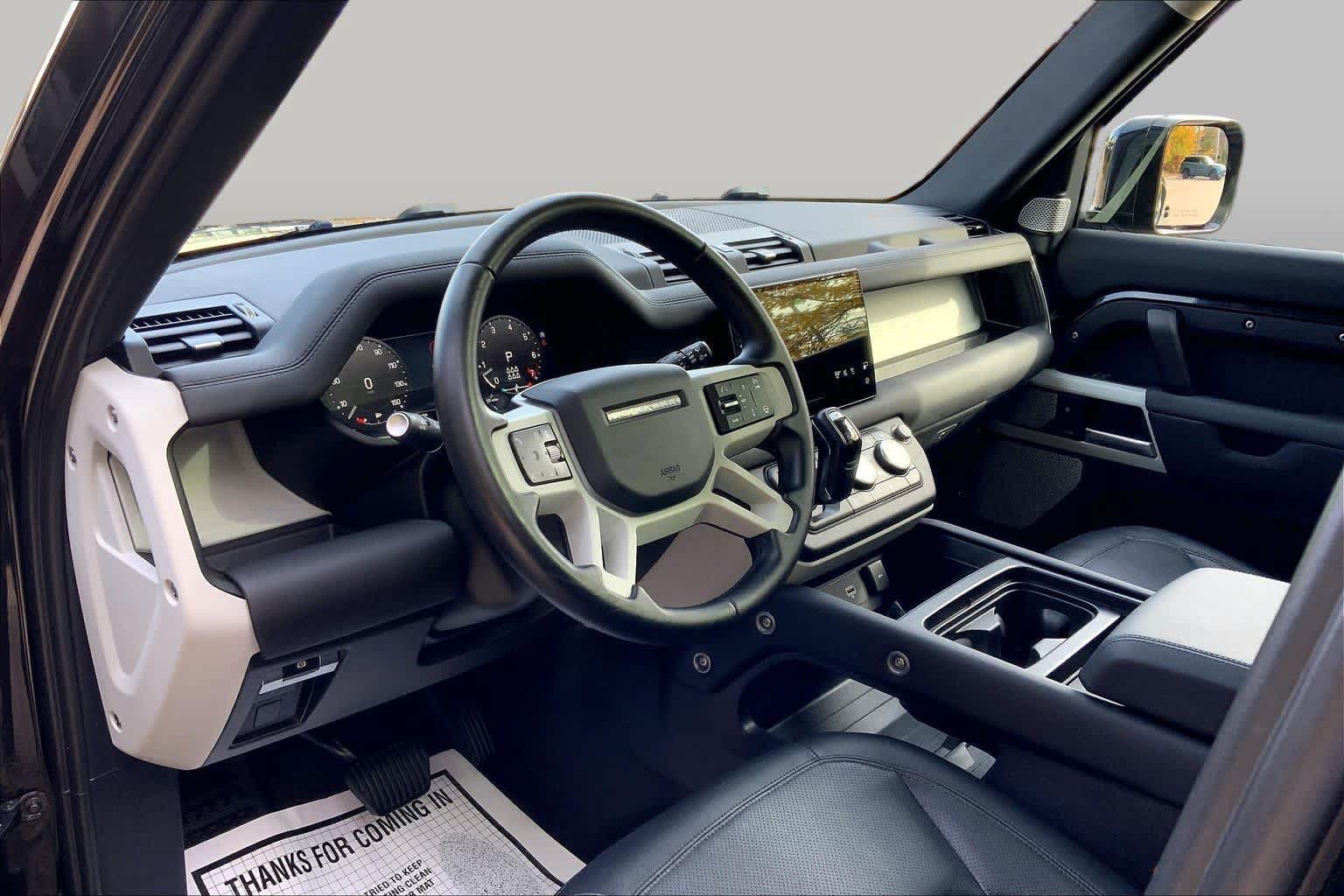 Used 2024 Land Rover Defender 130 S AWD/4WD image 16