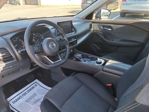 Used 2021 Nissan Rogue SV AWD/4WD image 10