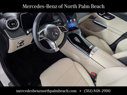 New 2026 Mercedes-Benz GLC 300 image 8