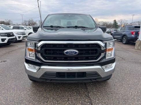 Certified 2021 Ford F150 XLT image 2