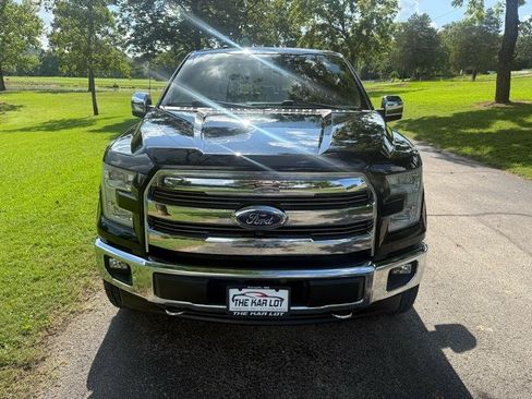 Used 2017 Ford F150 Lariat w/ Equipment Group 502A Luxury AWD/4WD image 2