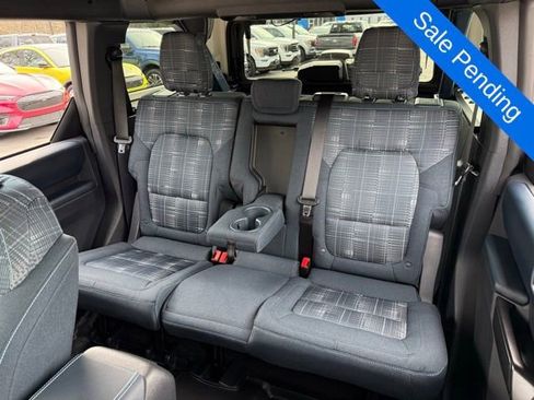 Certified 2025 Ford Bronco Heritage Edition image 14