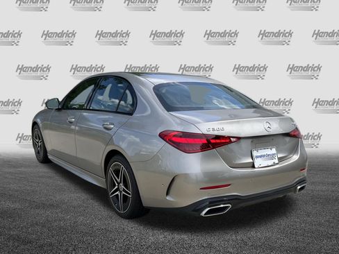 Used 2024 Mercedes-Benz C 300 4MATIC Sedan image 8