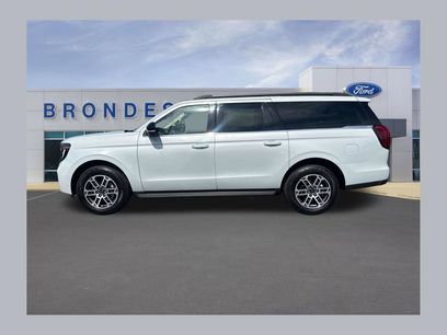 Used 2025 Ford Expedition Max Active