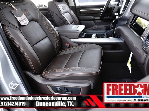 Used 2026 RAM 1500 Limited AWD/4WD image 15
