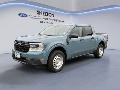 Used 2022 Ford Maverick XL w/ Equipment Group 100A Standard