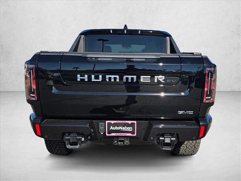 New 2025 GMC Hummer EV 3X w/ Extreme Off-Road Package image 8
