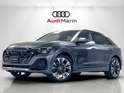 New 2025 Audi Q8 Prestige