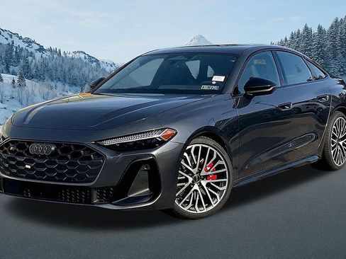 New 2025 Audi S5 Premium Plus image 2